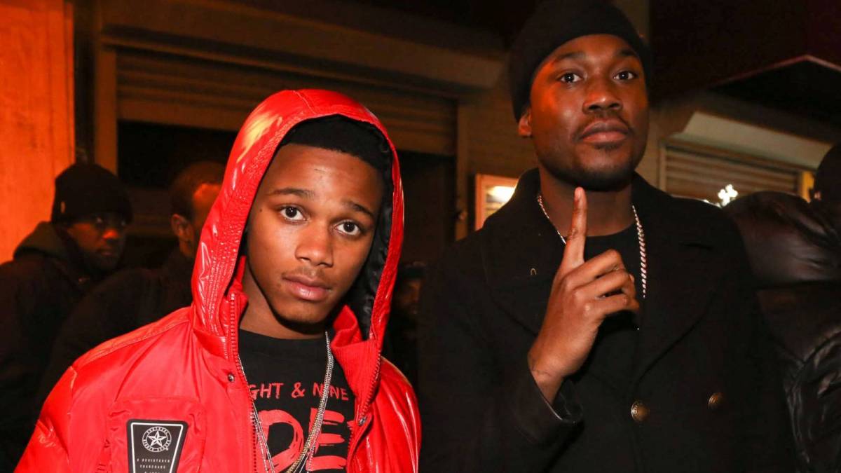 Lil Snupe’s Mother Defends Meek Mill Following Fame-Obsessed Father’s Tombstone Rant