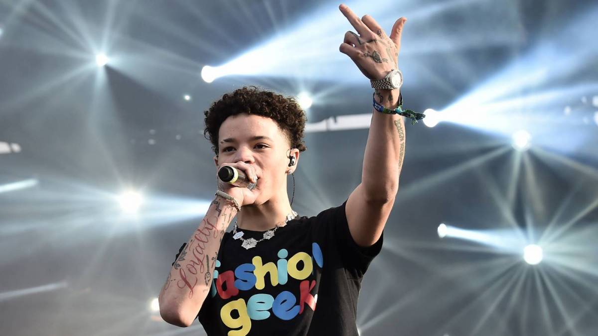 'Blueberry Faygo' Rapper Lil Mosey Consensual Sex Claim Rejected In Rape Case - With One Caveat