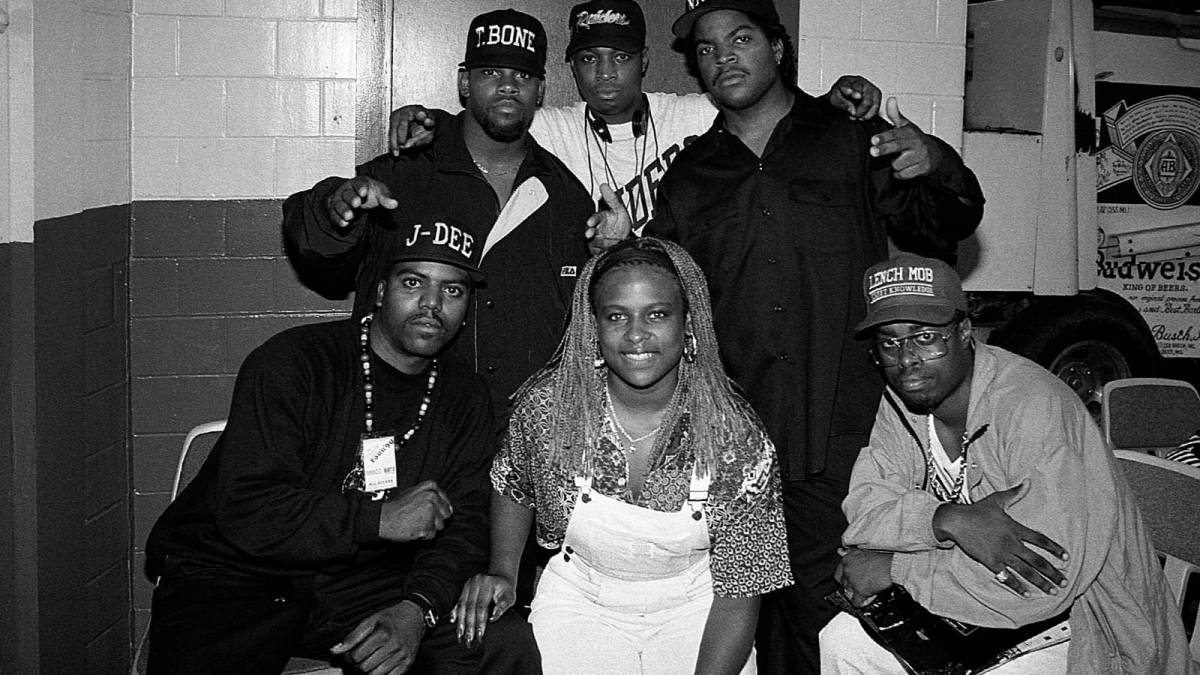 Former Ice Cube Lench Mob Artist J-Dee Released Following 25-Year Prison Bid