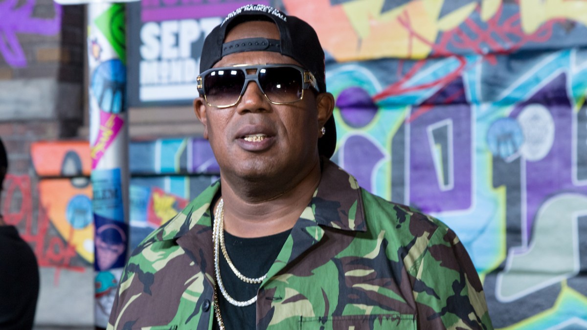 Master P Vows To Help 'Millions' With Addiction & Mental Health Struggles Following Daughter's Death