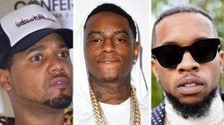 Juelz Santana & Tory Lanez Ridicule Soulja Boy For Claiming He Inspired Rappers To Wear Bape