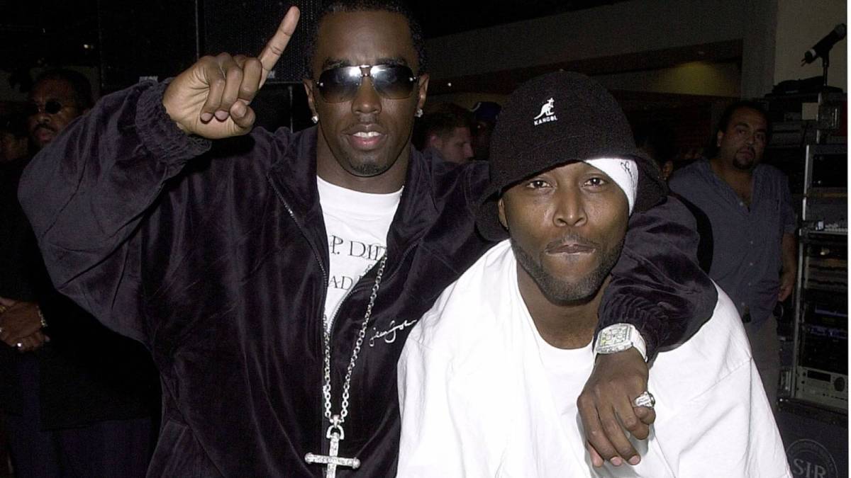 Diddy's Former Bad Boy Records Rapper Black Rob Has Died At 52