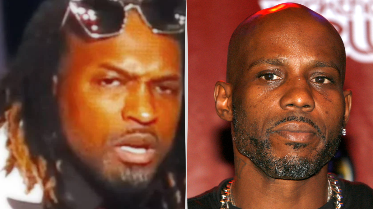 DMX's Friend Jungle Apologizes To Ruff Ryders After Crashing Funeral Stage