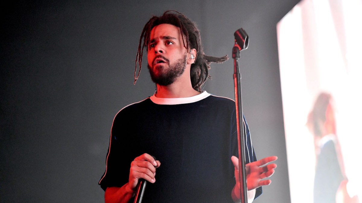 J. Cole Teases 'The Off-Season' Album - Again