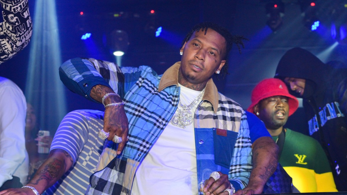 Moneybagg Yo Thinks He & Pooh Shiesty Have The 'Biggest Albums' Of The Year