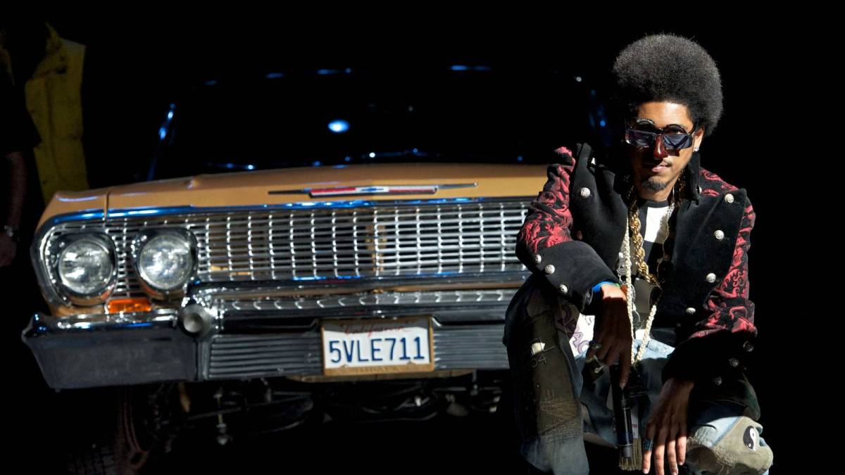 Shock G's Brother Once 'MF DOOMED' Arsenio Hall & Ice-T As Humpty Hump