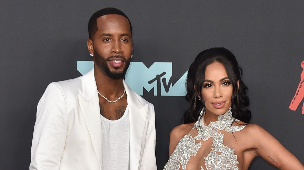 Safaree Accused Of Lying After Issuing 'Love & Hip Hop' Apology To Ex Erica Mena