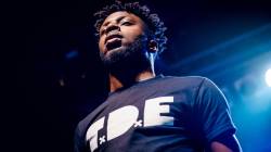 Isaiah Rashad Says Alcoholism Led To 'Bobby Brown' Nickname In TDE Studio