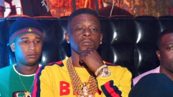 Boosie Badazz Confirms He Was Kicked Off Legendz Of The Streetz Tour Following Shooting