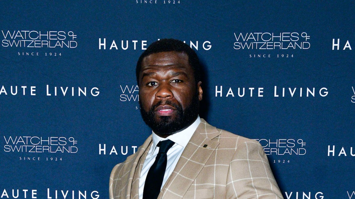 50 Cent Admits He Feared His Mother More Than Neighborhood Bullies