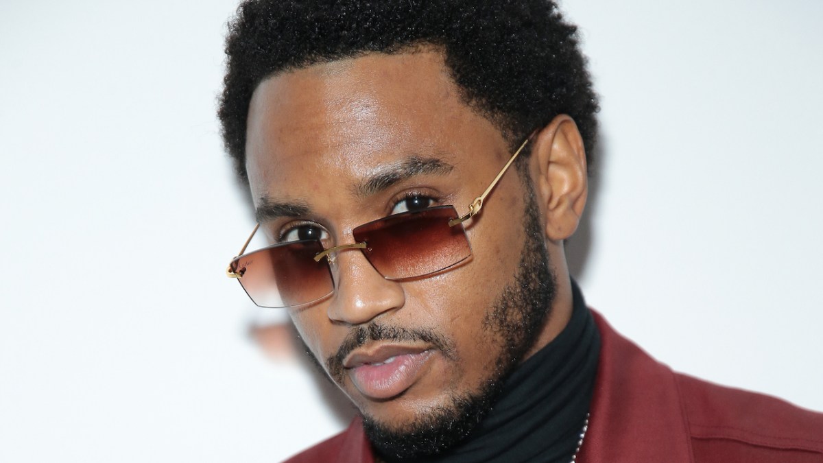 Trey Songz Accused Of Striking Woman - With His Car