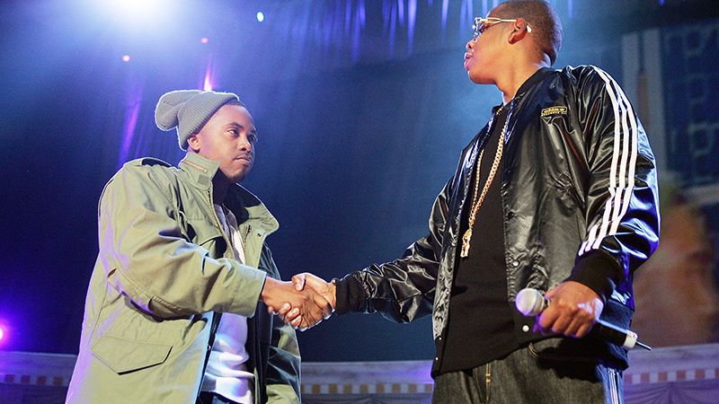 JAY-Z Once Dissed Nas Over Publishing Woes But MC Serch Is Setting The Record Straight