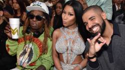 Nicki Minaj's Expanded 'Beam Me Up Scotty' Mixtape Features New Drake & Lil Wayne Collab