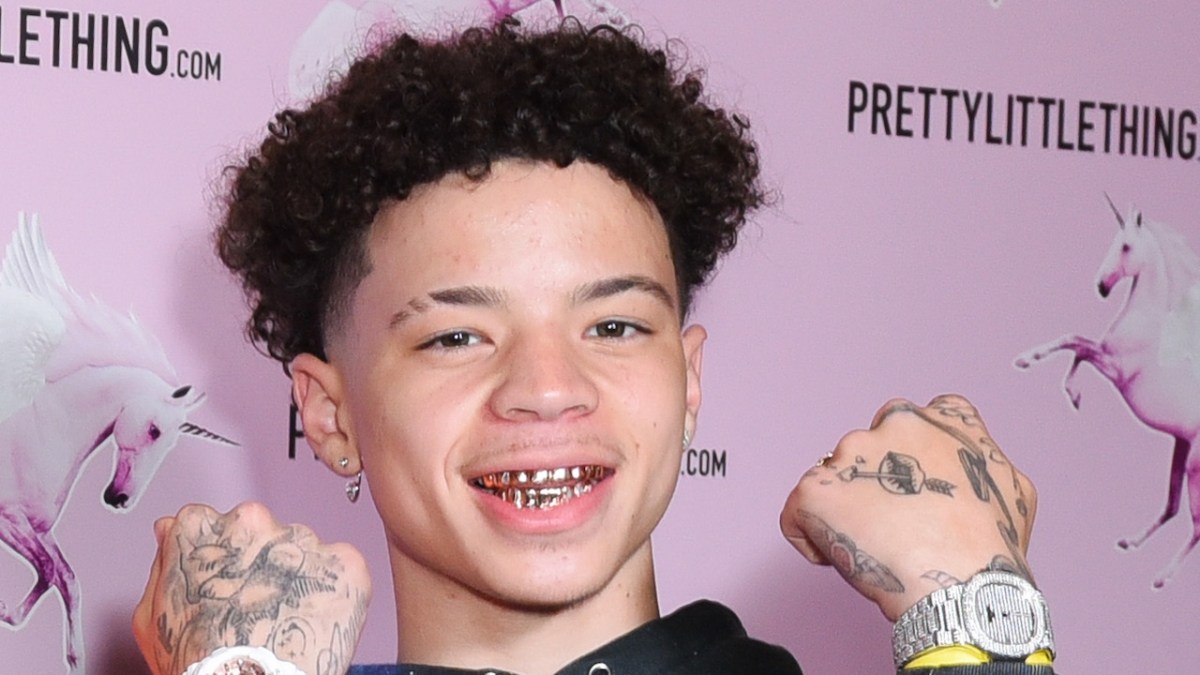 Lil Mosey Gets Stern Warnings In His Rape Case