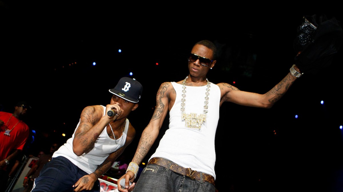 Bow Wow & Soulja Boy Call Their Upcoming Verzuz 'Bigger Than Life'