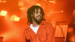 J. Cole's 'No Role Modelz' Breaks Spotify Chart Record