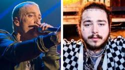 Eminem & Post Malone Collaboration Possibly In The Works According To Cole Bennett