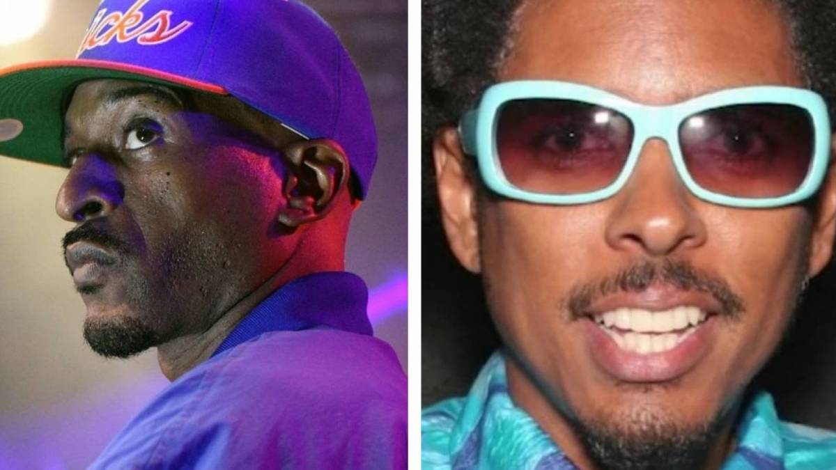 Rakim Has Looked To Digital Underground's Shock G For 'Inspiration' For Over 30 Years