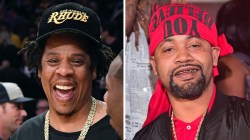 JAY-Z Recorded A Remix To Juvenile's 'Ha' Without Telling Cash Money Records