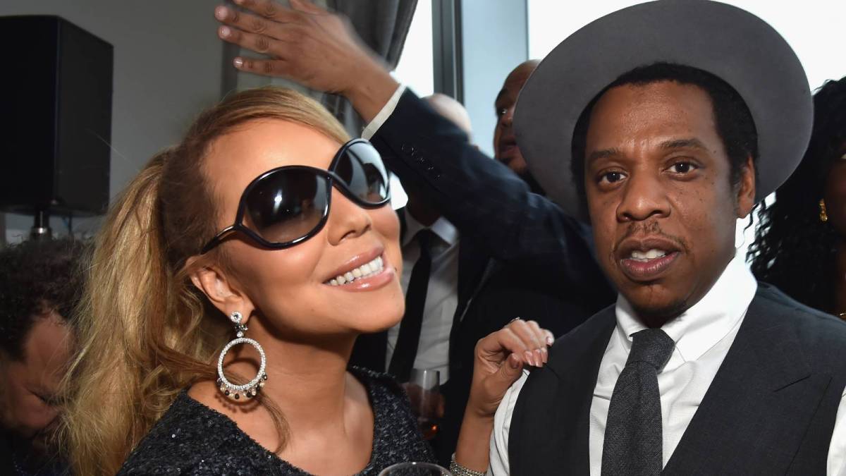 Mariah Carey Responds To Allegations Of 'Explosive' Fight With JAY-Z