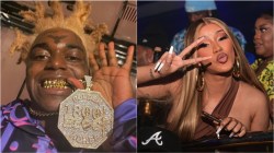 Kodak Black Donates $5K To Florida Youth Shelter + Buys Cardi B Iced-Out Bracelet