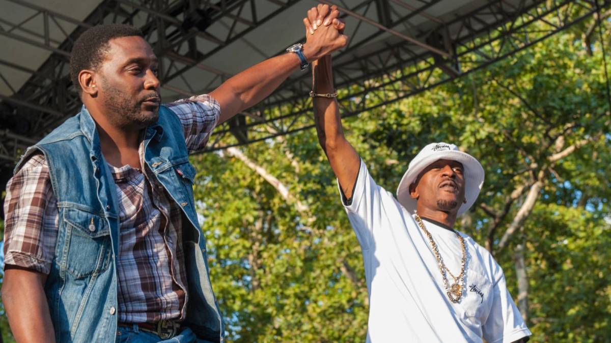 Rakim & Big Daddy Kane Set To Treat Juneteenth Music Festival Like Summertime ’88