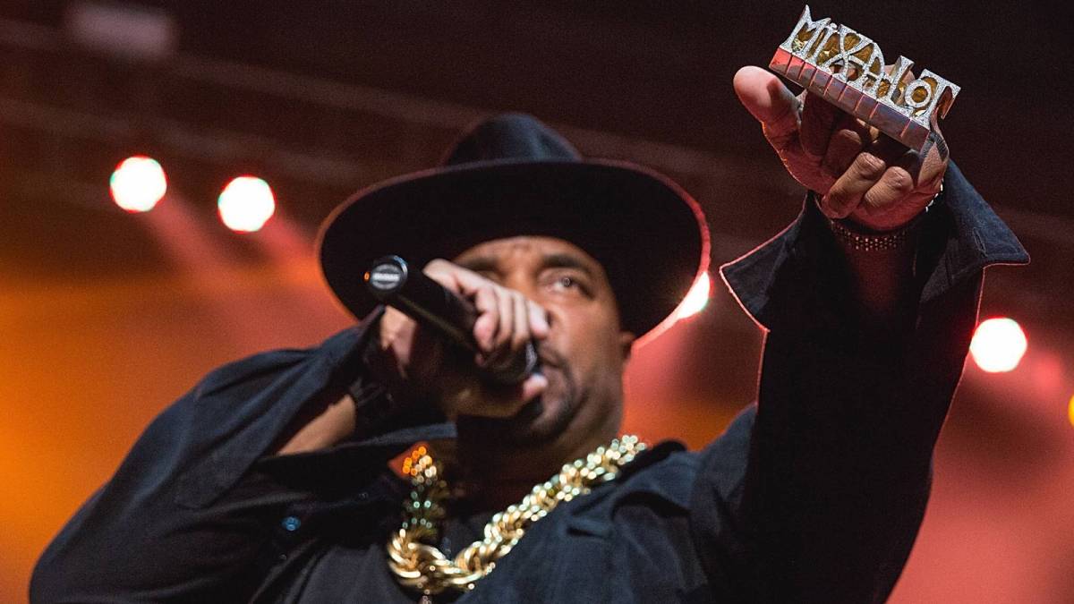 'Baby Got Back' Legend Sir Mix-A-Lot Praises Gucci Mane's A&R Prowess