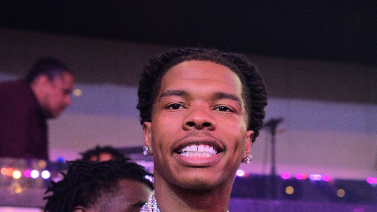 Lil Baby Cleans Out Atlanta Foot Locker In Early Promises To Save His Community