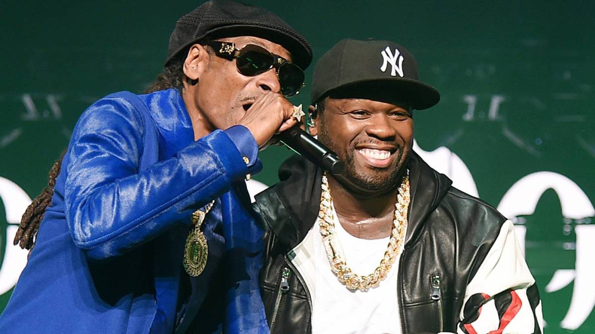 50 Cent Says STARZ 'Dropped The Damn Ball' On Snoop Dogg 'Murder Was The Case' Series