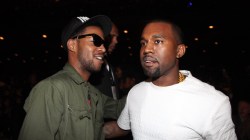 Kid Cudi Snaps On Kanye West After He's Cut From ‘Donda 2’ Over Pete Davidson Friendship