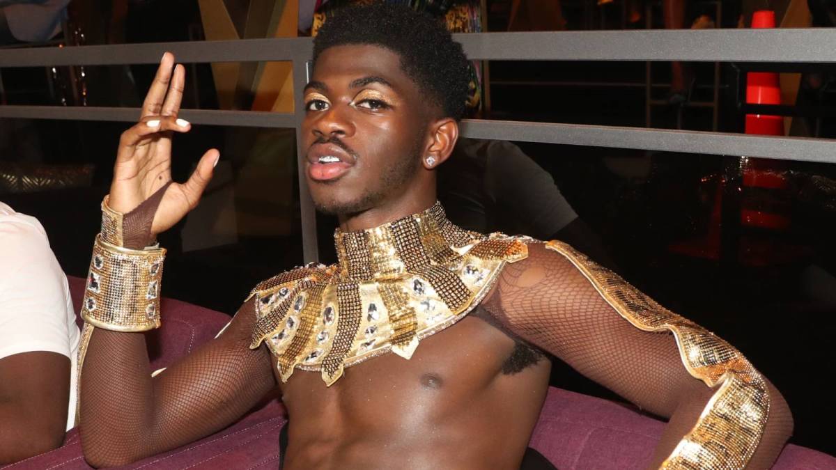 Tweets Is Watching: Lil Nas X Says Making 'Montero' Was 'Therapy' For Him