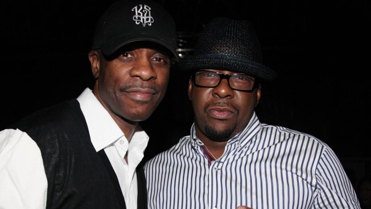 Bobby Brown & Keith Sweat Bringing Their New Jack Swing To Surprise Verzuz