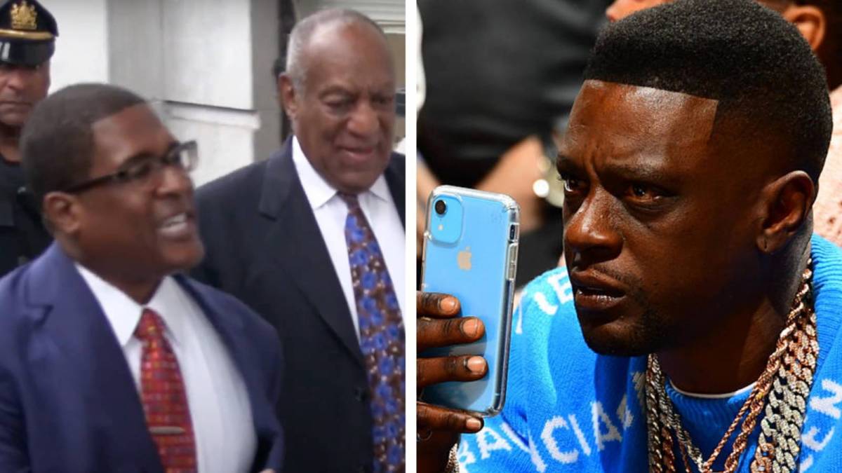 Bill Cosby's Rape Conviction Overturned - Somebody Check Boosie Badazz's Pulse