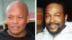 Dr. Dre To Produce Marvin Gaye Biopic With 'Menace II Society' Director On Board