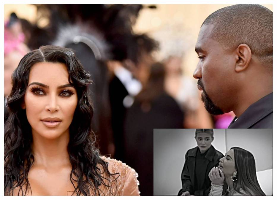 Kim Kardashian Stalker Mails ‘Diamond’ Ring + Pregnancy Prevention Pill Amid Kanye West Divorce