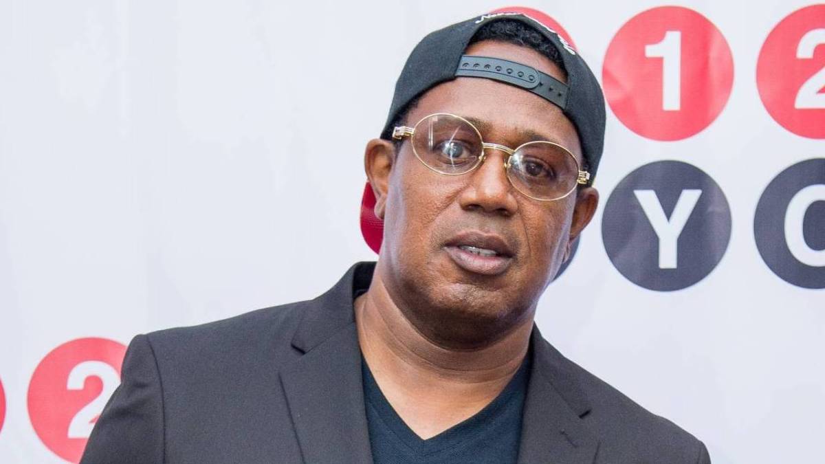 Master P Wants To Be NBA's 1st Hip Hop Coach At New Orleans Pelicans