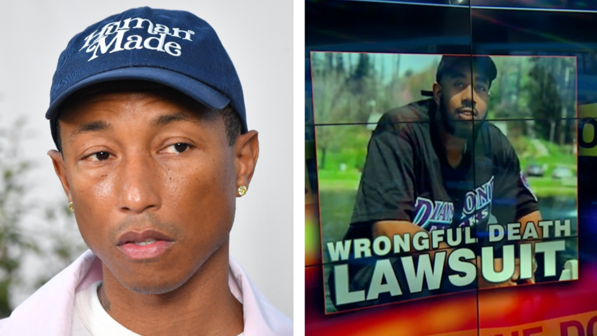 Pharrell's Family Sues Virginia Beach For $50M In Wrongful Death Lawsuit