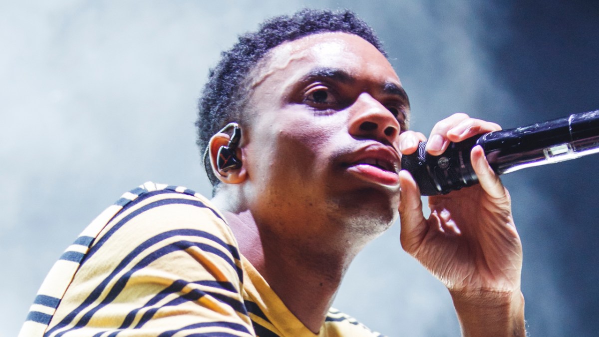 Vince Staples Reveals Self-Titled Album Release Date With 'Law Of Averages' Video