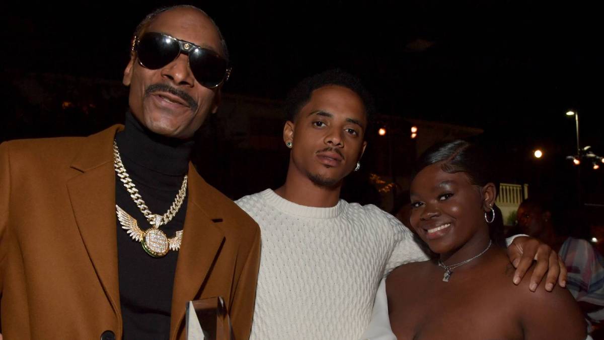 Snoop Dogg's Daughter Snaps After Continued Criticism Over Her Appearance