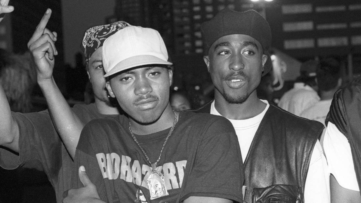 Biggie Wanted Nas & Busta Rhymes To Help Him Lyrically Destroy 2Pac