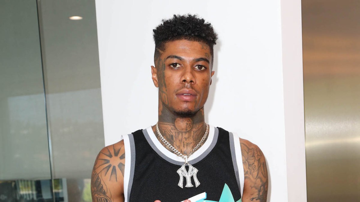 Blueface Beats Up Kane Trujillo - & Then Ring-Crashing Fan Who Thought It Wasn’t Schoolyard