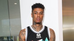 Blueface + His Entourage Viciously Stomp Club Bouncer In Newly Surfaced Video