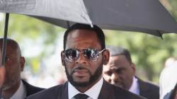 R. Kelly's Alleged Victim Claims She Had Sex With Singer 'Hundreds Of Times' As A Minor