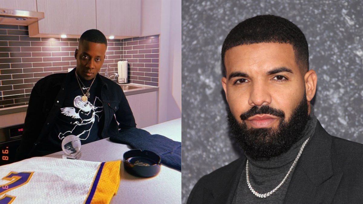 Toronto Rapper Riicch Credits Drake For Helping Cope With Brother Fif's Murder