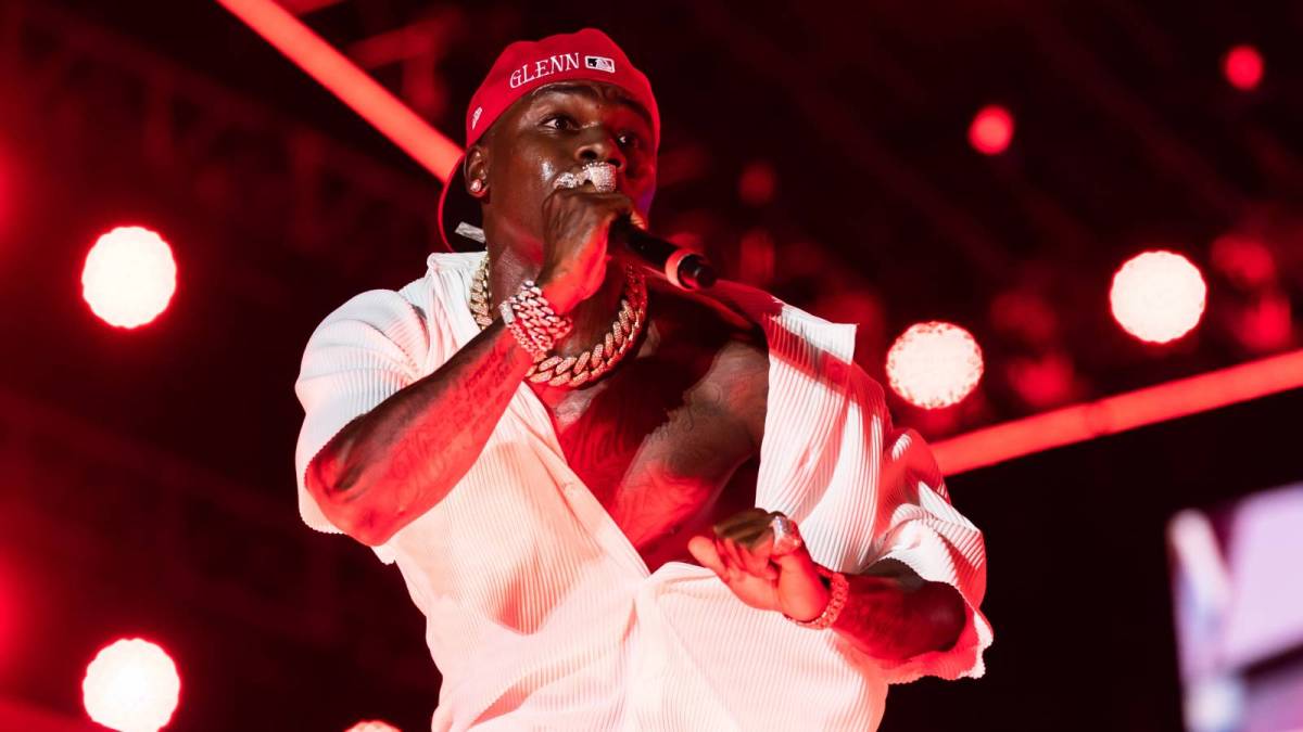 DaBaby Deletes His Instagram Apology For Homophobic Rant