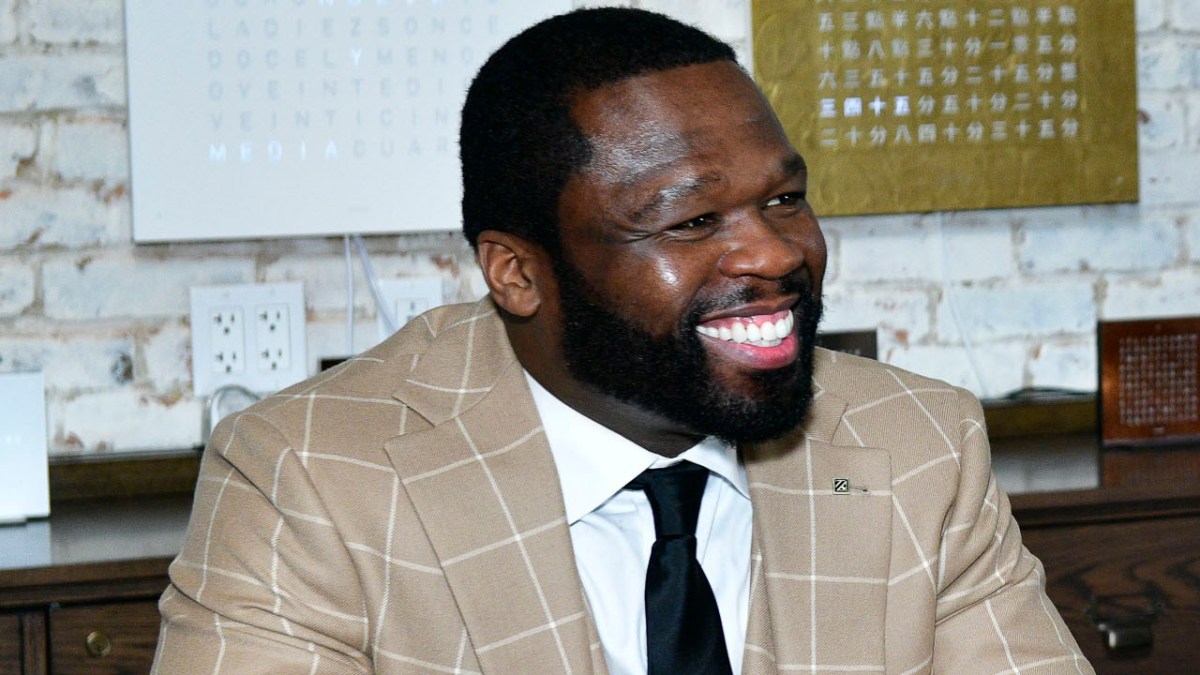 50 Cent Spends 'Rolls Royce' Money At Houston Rodeo Wine Auction: 'I Just Got Excited'