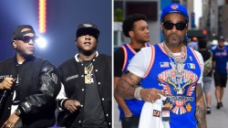 Jadakiss & Styles P 'Fire' Jim Jones & Take His Instagram Weatherman Gig