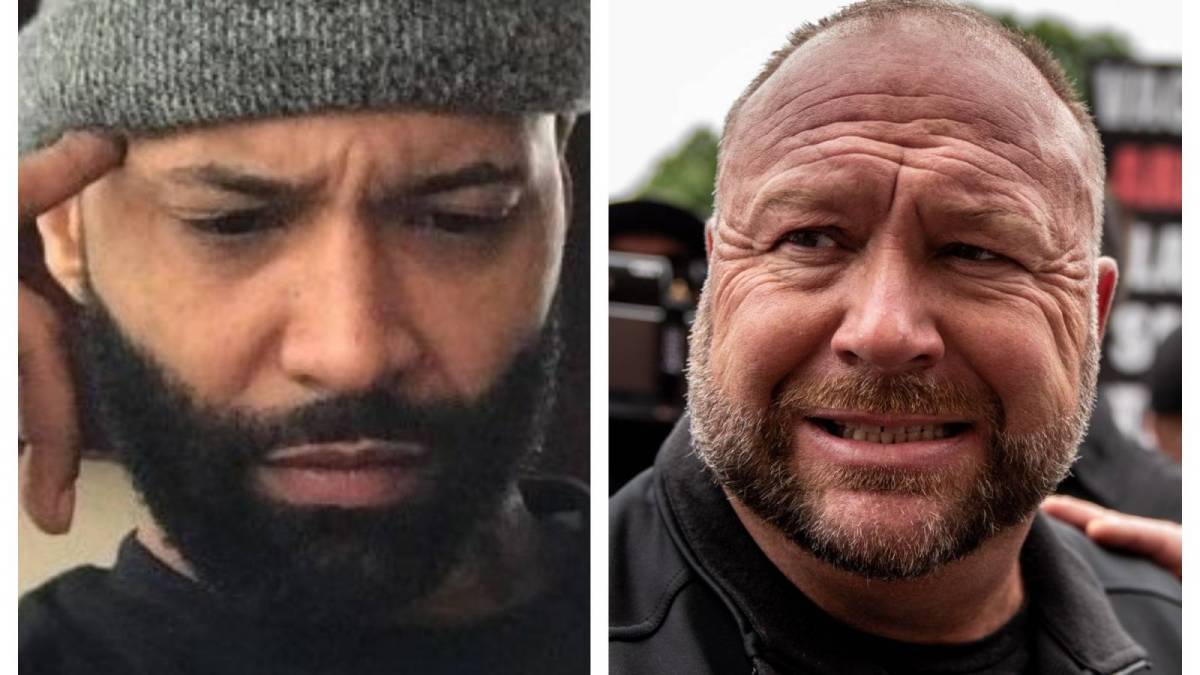 'Racist' Joe Budden & Conservative Radio Host Alex Jones Are Officially Beefing