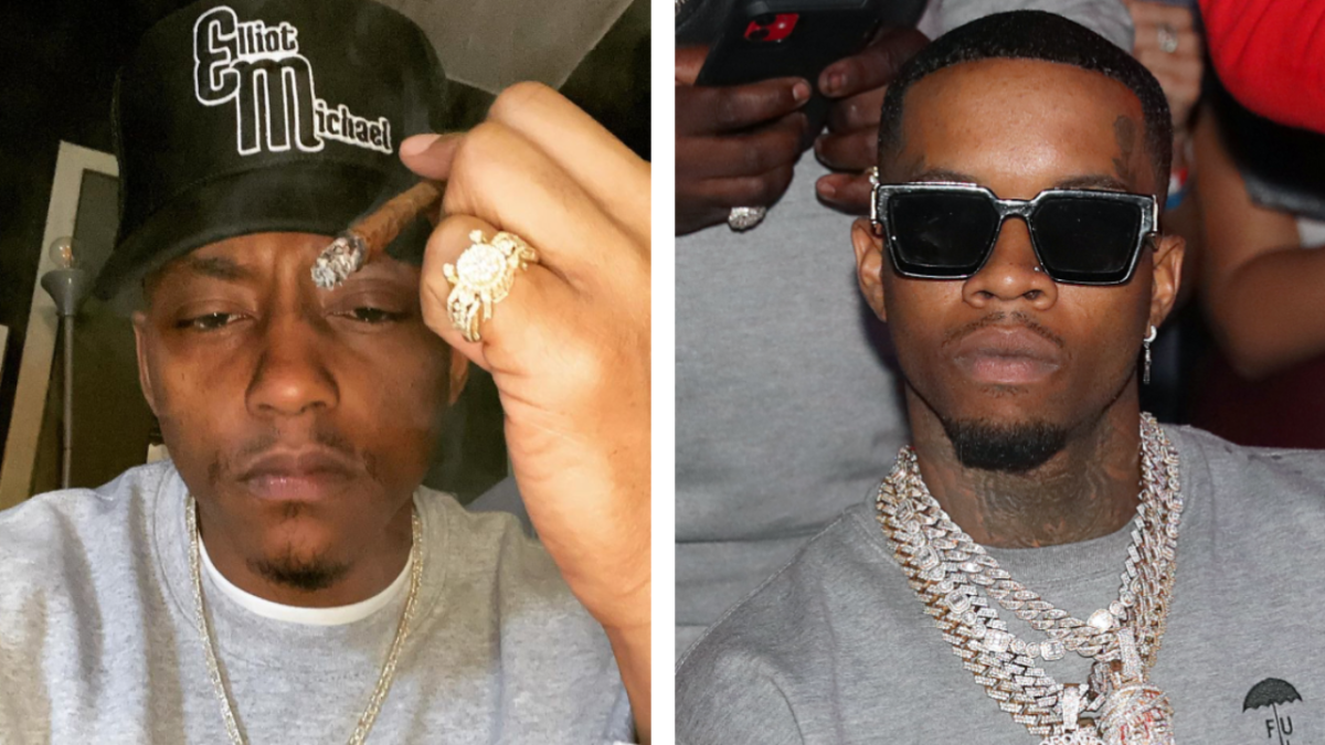 Veteran Rapper Cassidy Accuses Tory Lanez Of Stealing His Flows - & Has Video Evidence