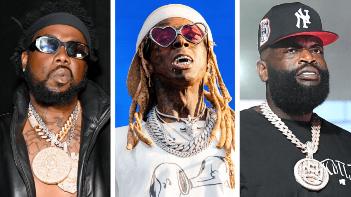 Conway The Machine Assembles Lil Wayne, Rick Ross, T.I. + More For Shady Album Tracklist